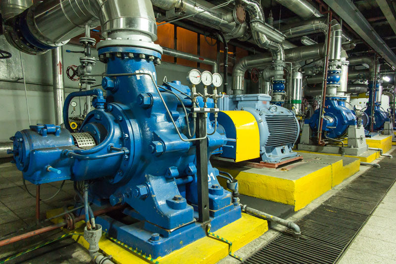 Rank File Bomba Bombas Industriales Chile | Centrífugas, Neumáticas, Sumergibles – FLUIMEC